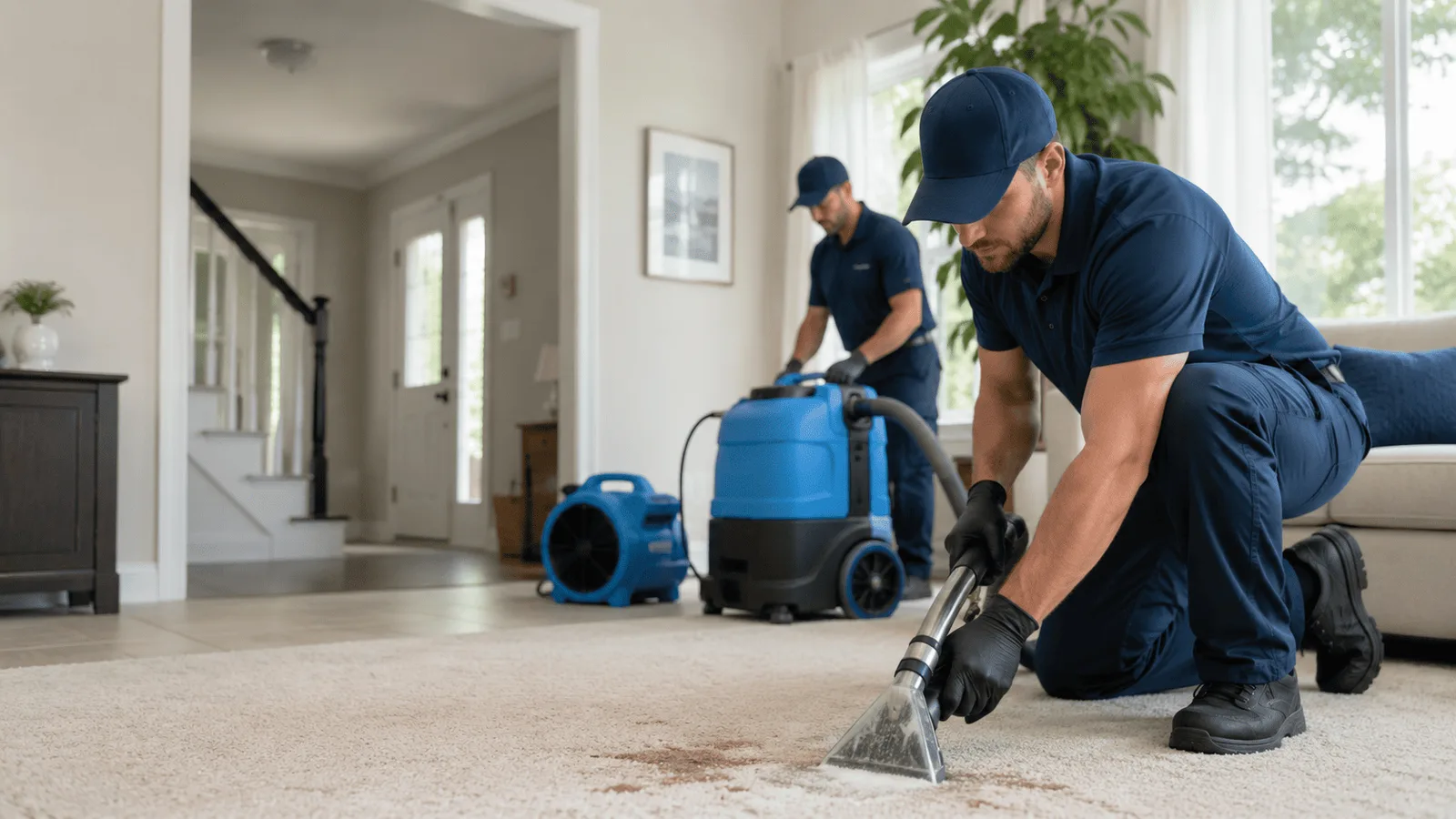 Pet Stain Carpet Cleaning in Queenstown, MD near me